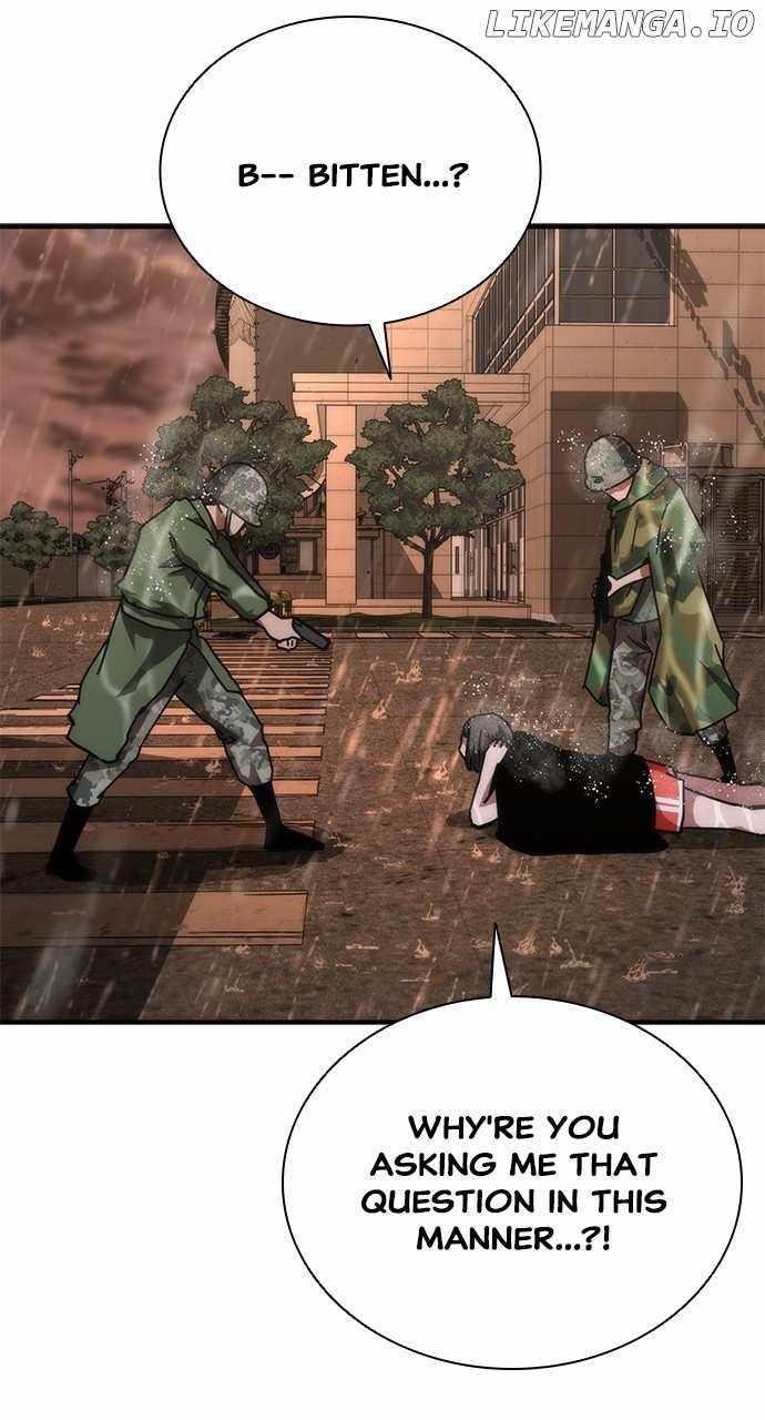 Zombie Revelation: 82-08 Chapter 24 - Page 115