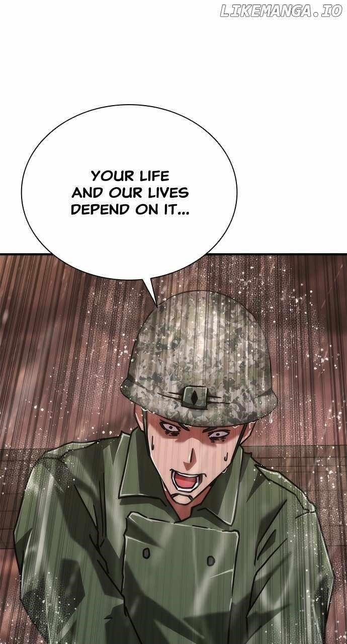 Zombie Revelation: 82-08 Chapter 24 - Page 116