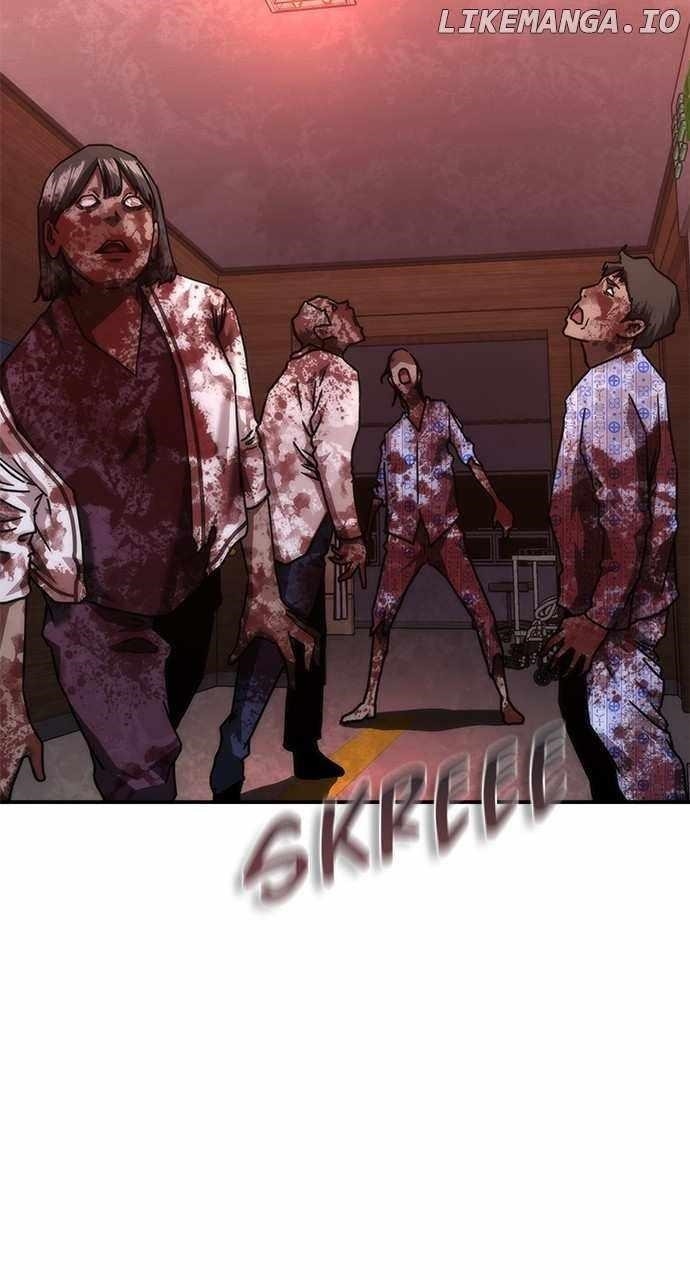 Zombie Revelation: 82-08 Chapter 24 - Page 13