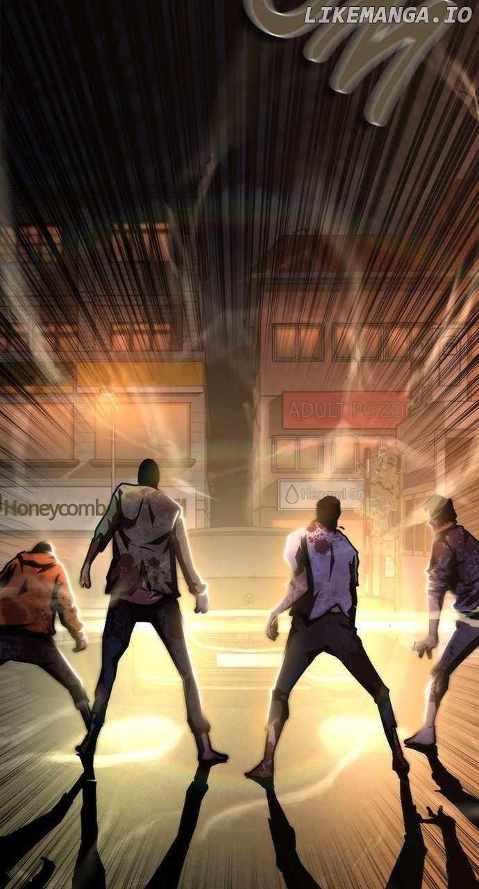 Zombie Revelation: 82-08 Chapter 24 - Page 17