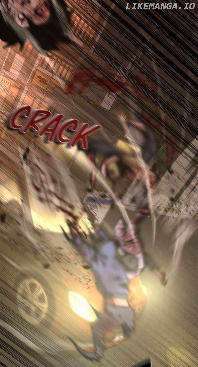 Zombie Revelation: 82-08 Chapter 24 - Page 19