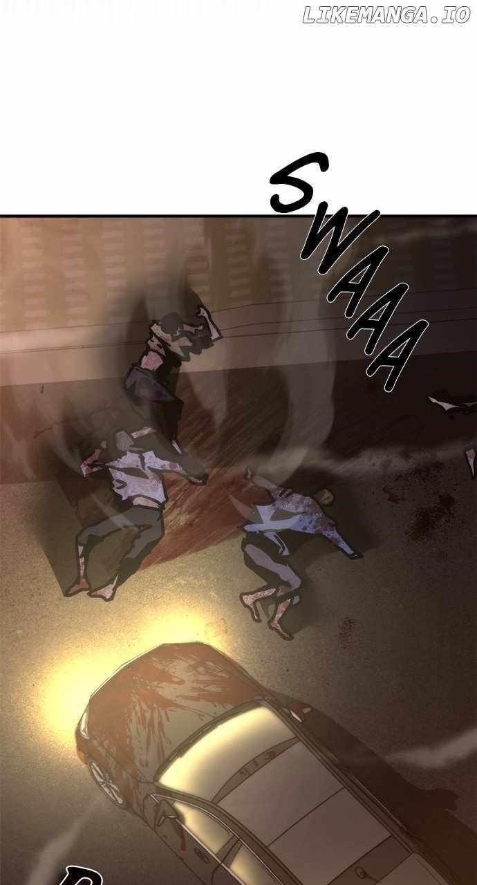 Zombie Revelation: 82-08 Chapter 24 - Page 21