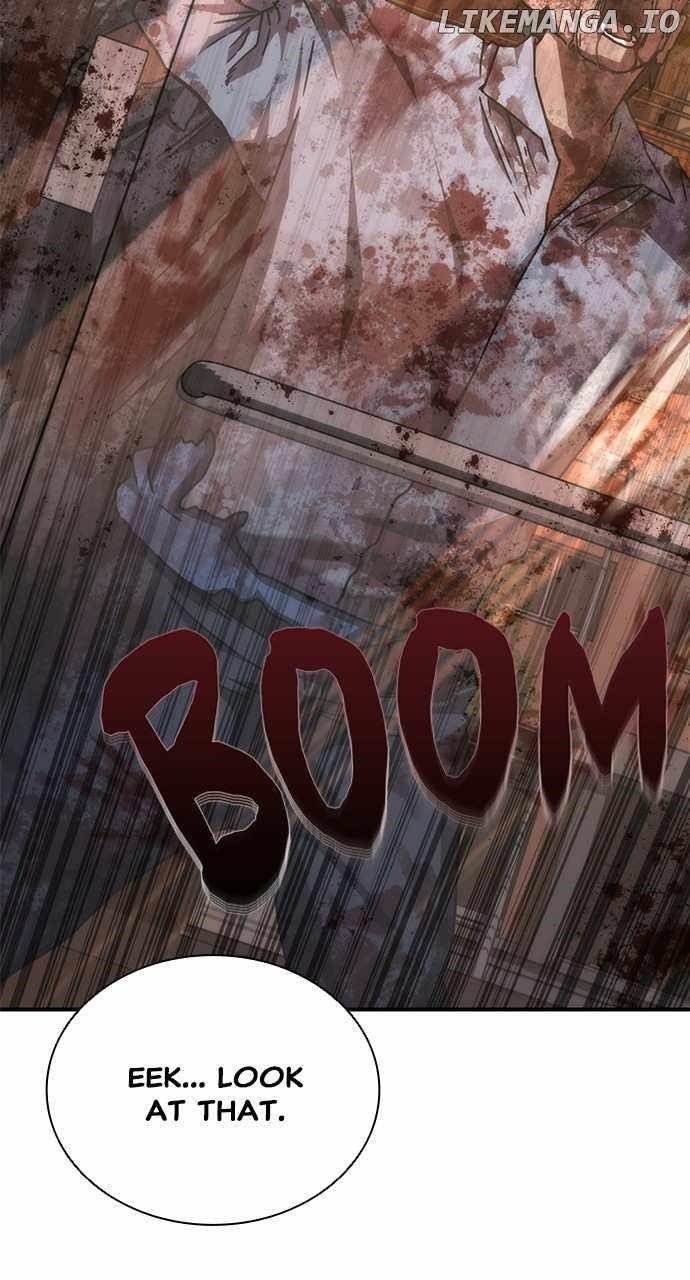 Zombie Revelation: 82-08 Chapter 24 - Page 3