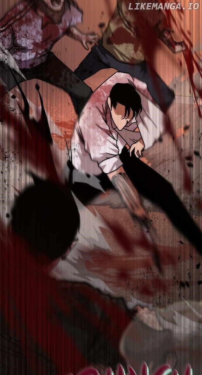 Zombie Revelation: 82-08 Chapter 24 - Page 35