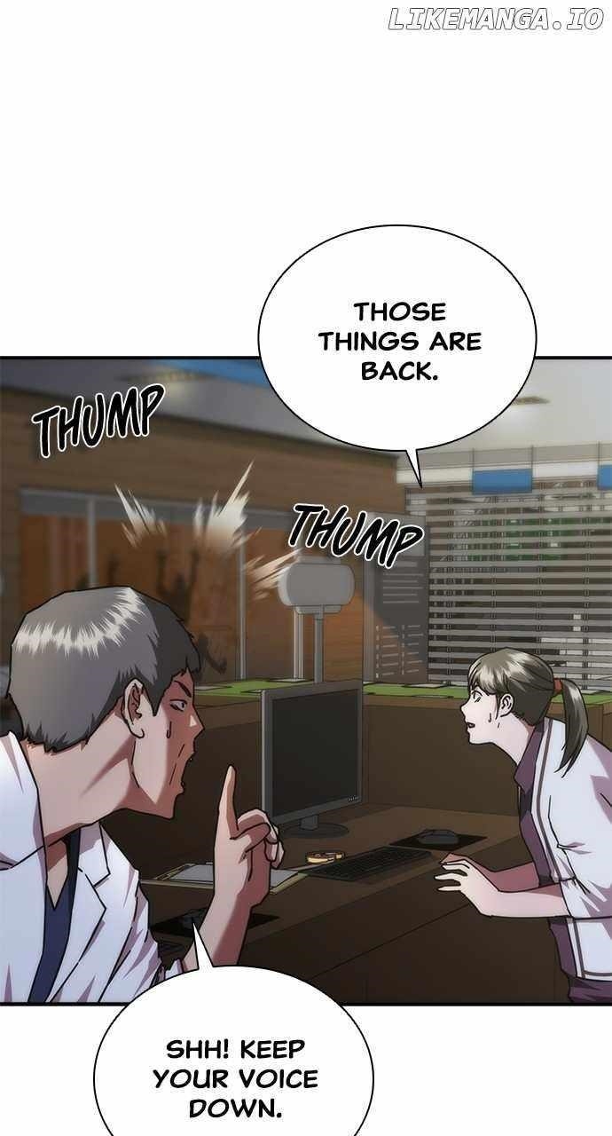 Zombie Revelation: 82-08 Chapter 24 - Page 4