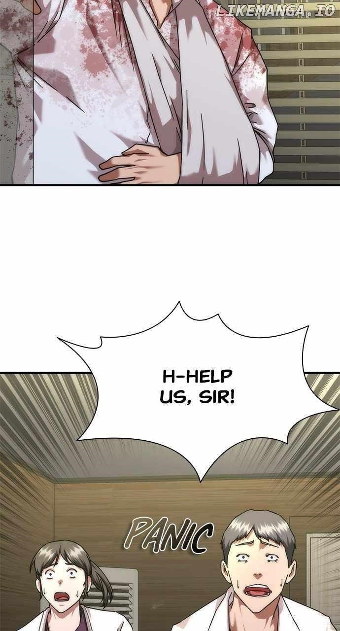 Zombie Revelation: 82-08 Chapter 24 - Page 44