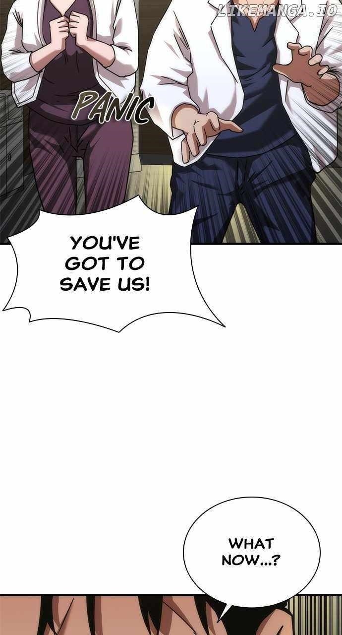 Zombie Revelation: 82-08 Chapter 24 - Page 45