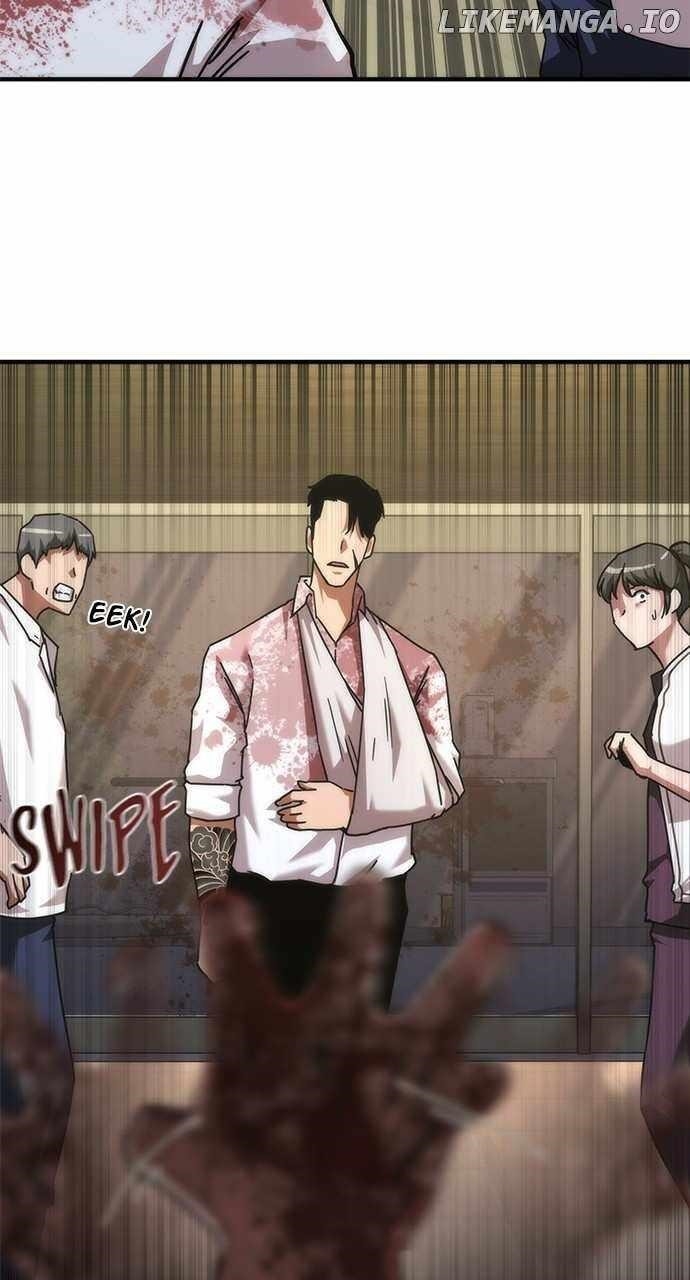 Zombie Revelation: 82-08 Chapter 24 - Page 48