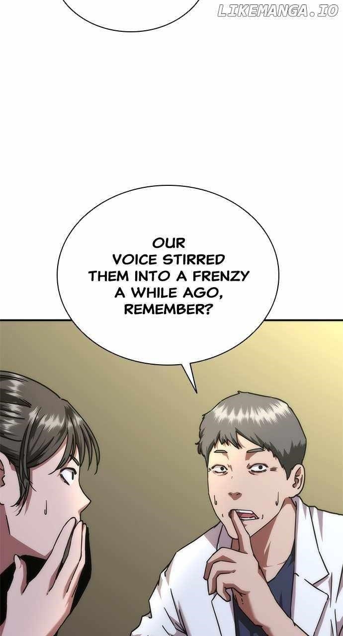 Zombie Revelation: 82-08 Chapter 24 - Page 5