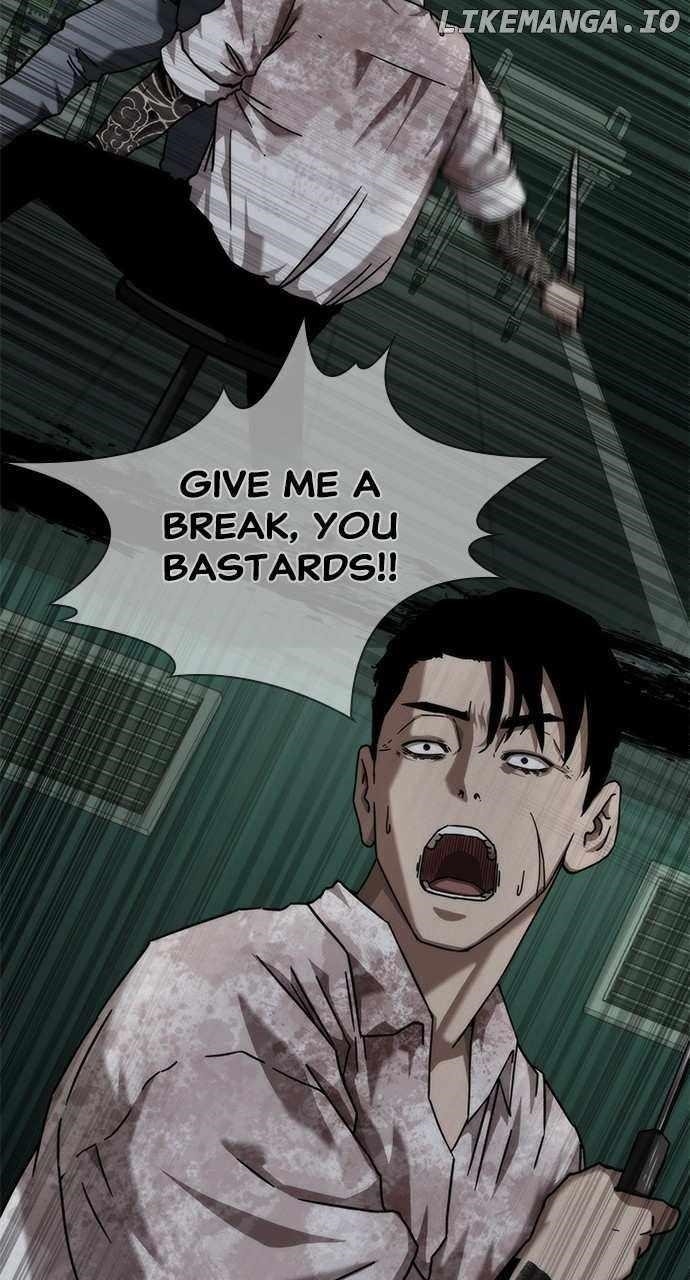 Zombie Revelation: 82-08 Chapter 24 - Page 51