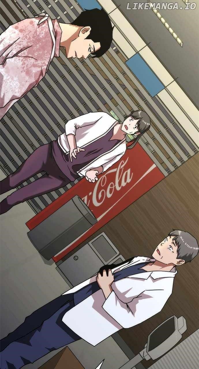 Zombie Revelation: 82-08 Chapter 24 - Page 54