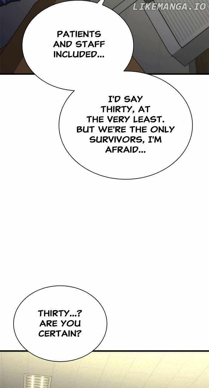 Zombie Revelation: 82-08 Chapter 24 - Page 55