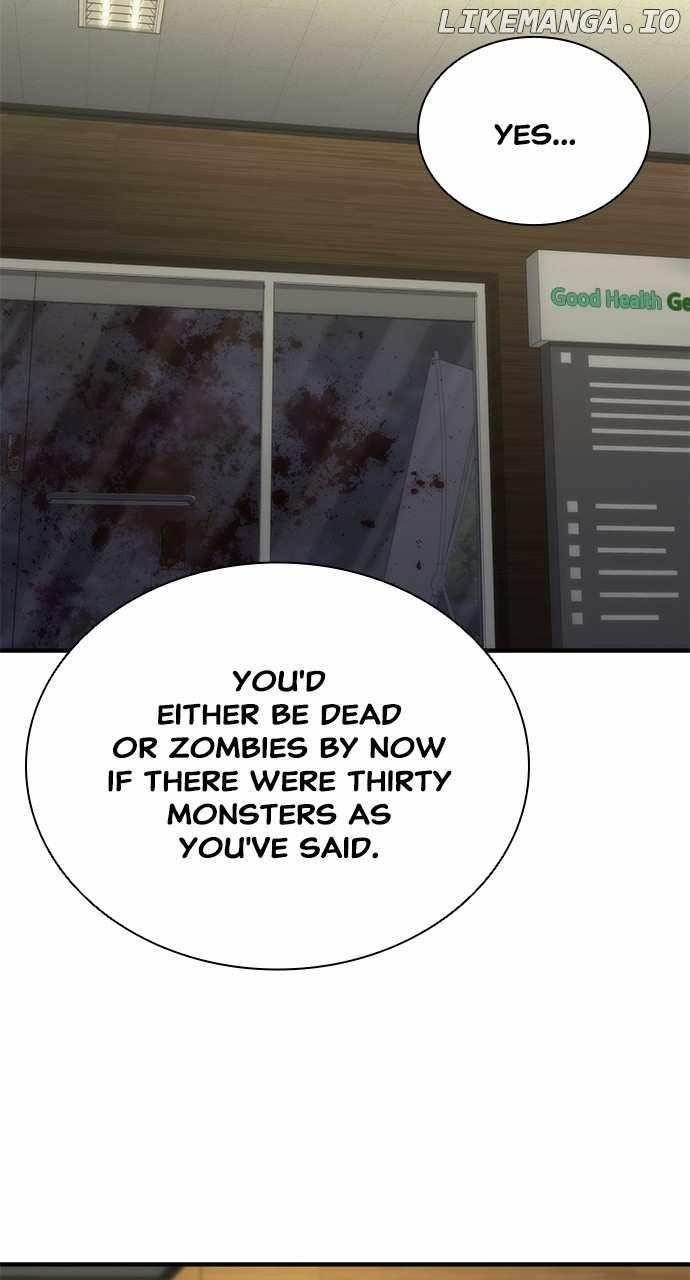 Zombie Revelation: 82-08 Chapter 24 - Page 56