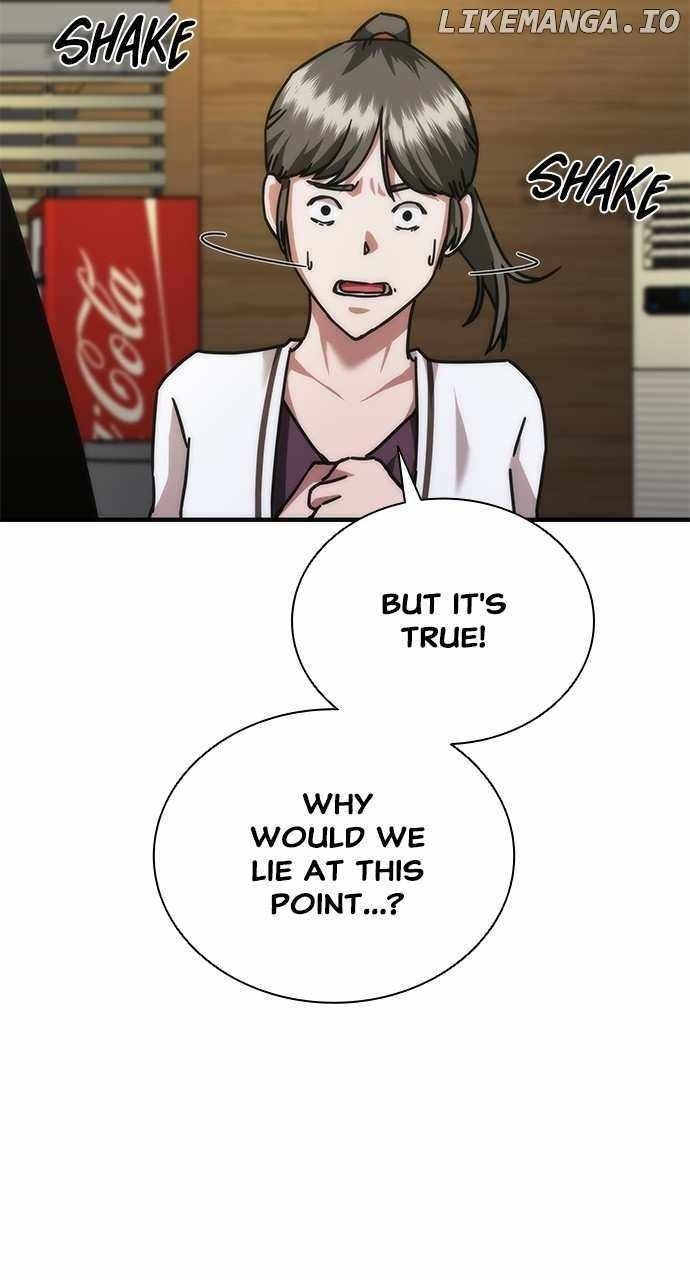 Zombie Revelation: 82-08 Chapter 24 - Page 57