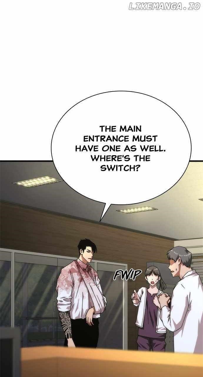 Zombie Revelation: 82-08 Chapter 24 - Page 63