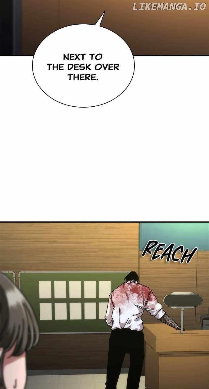 Zombie Revelation: 82-08 Chapter 24 - Page 64