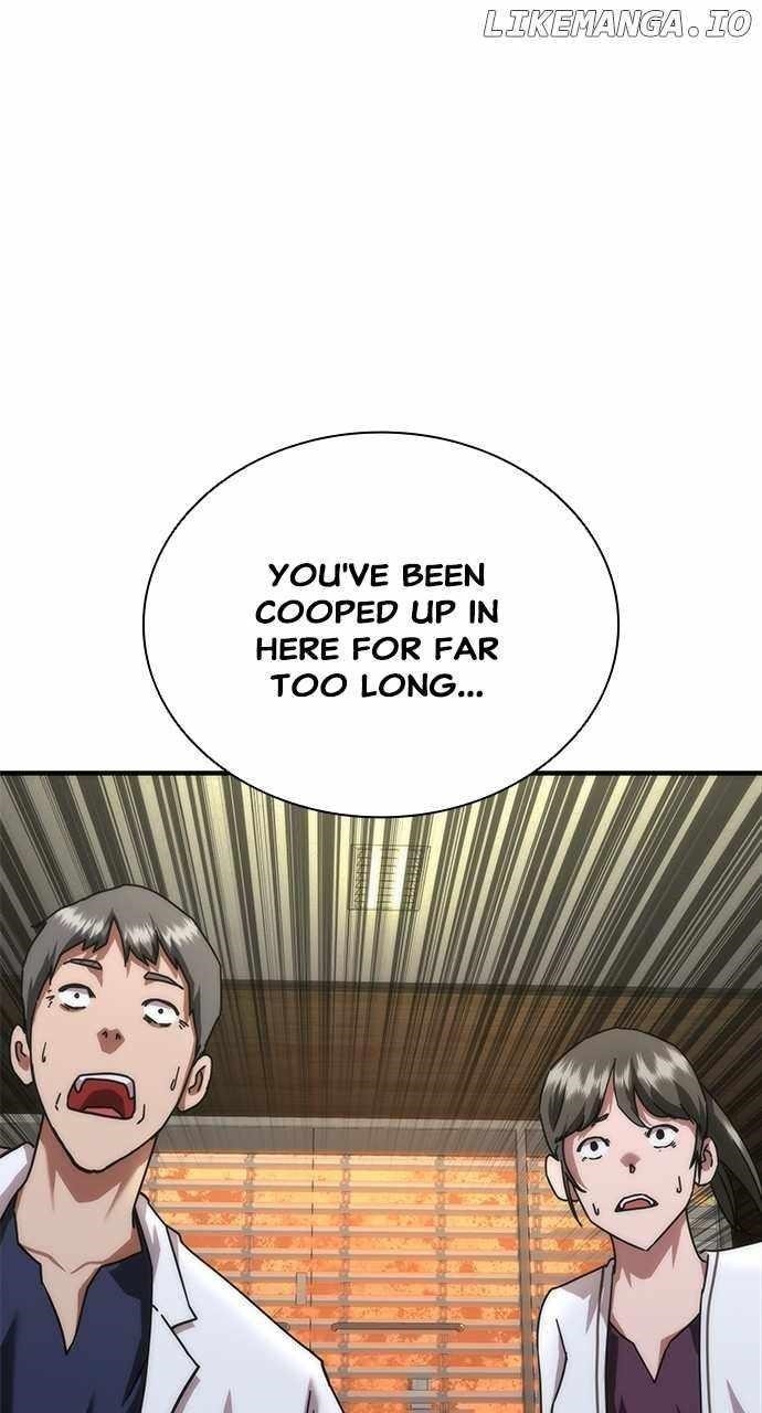 Zombie Revelation: 82-08 Chapter 24 - Page 69