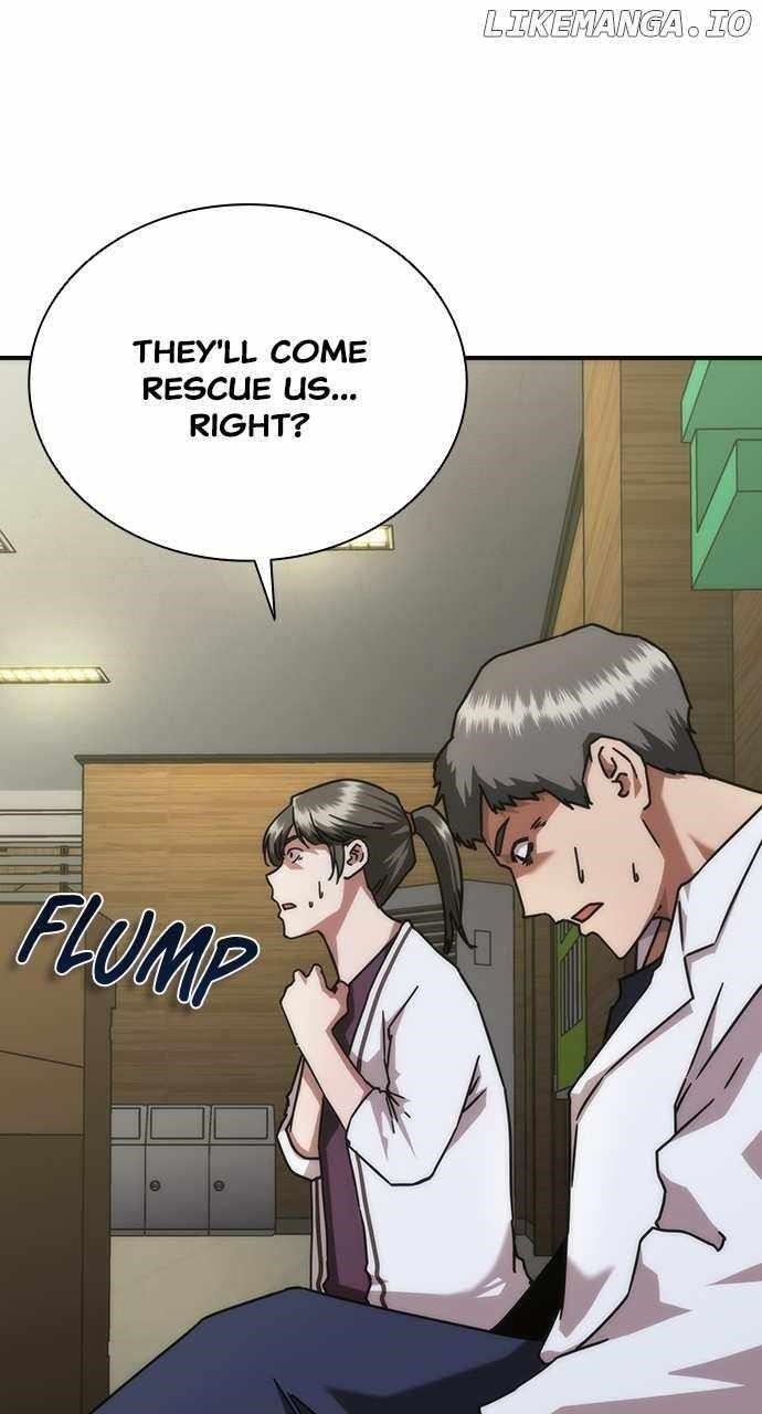 Zombie Revelation: 82-08 Chapter 24 - Page 8