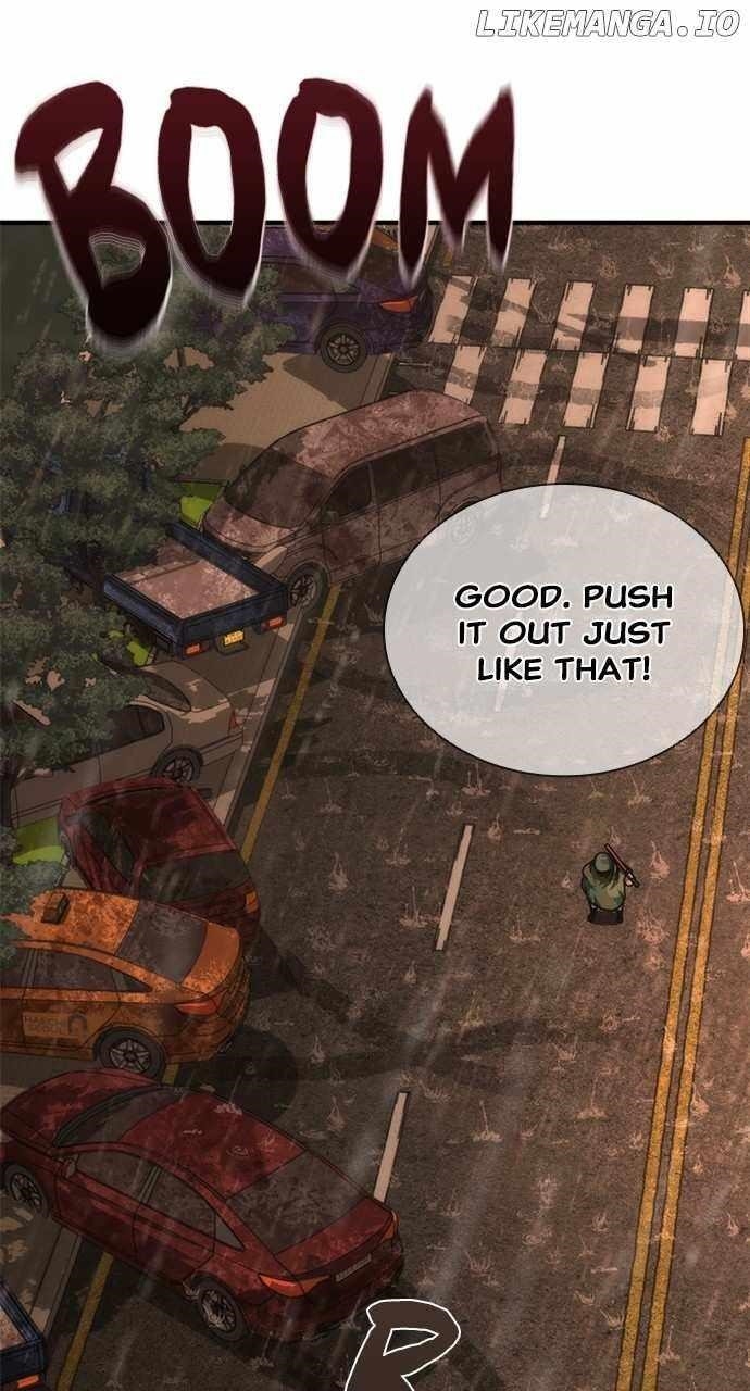 Zombie Revelation: 82-08 Chapter 24 - Page 84