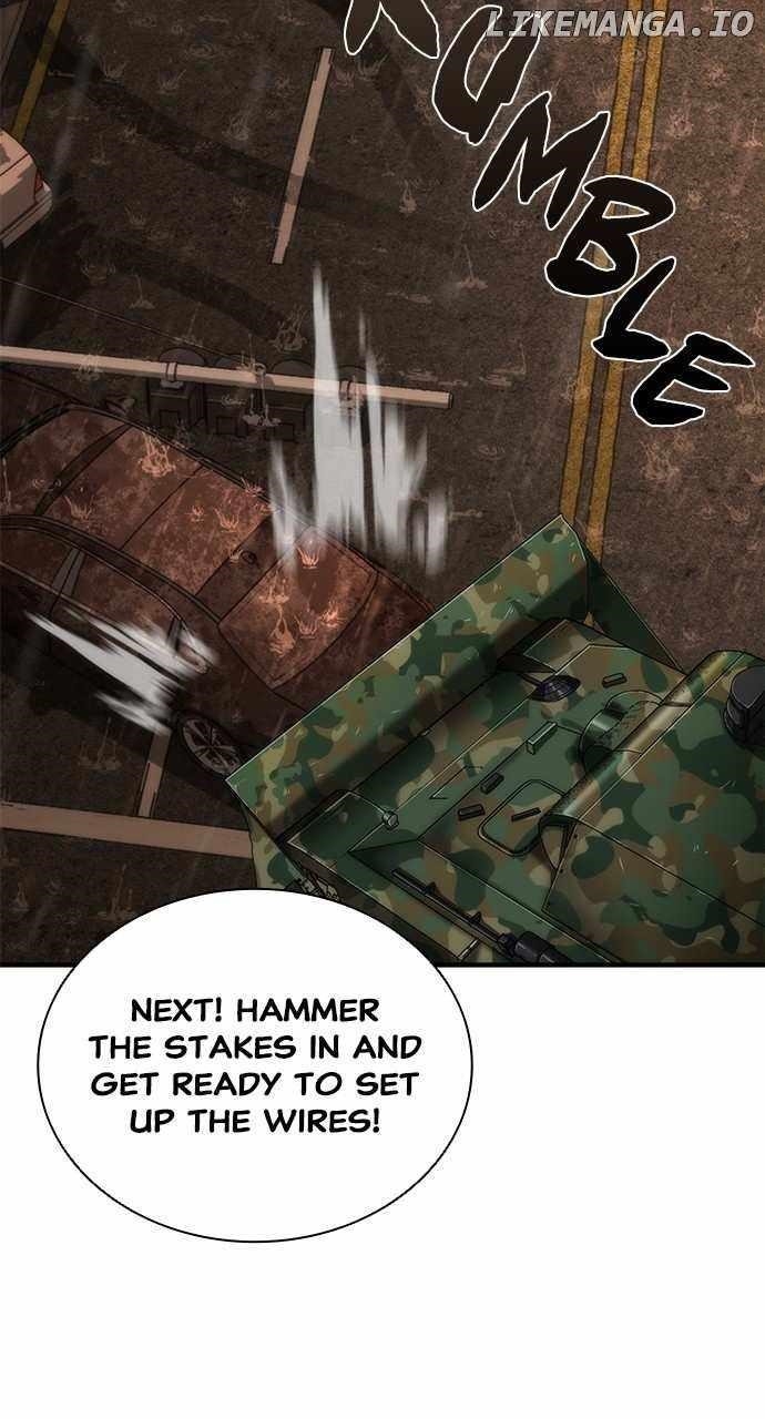 Zombie Revelation: 82-08 Chapter 24 - Page 85