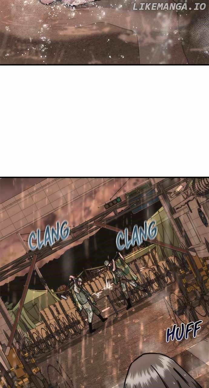 Zombie Revelation: 82-08 Chapter 24 - Page 89