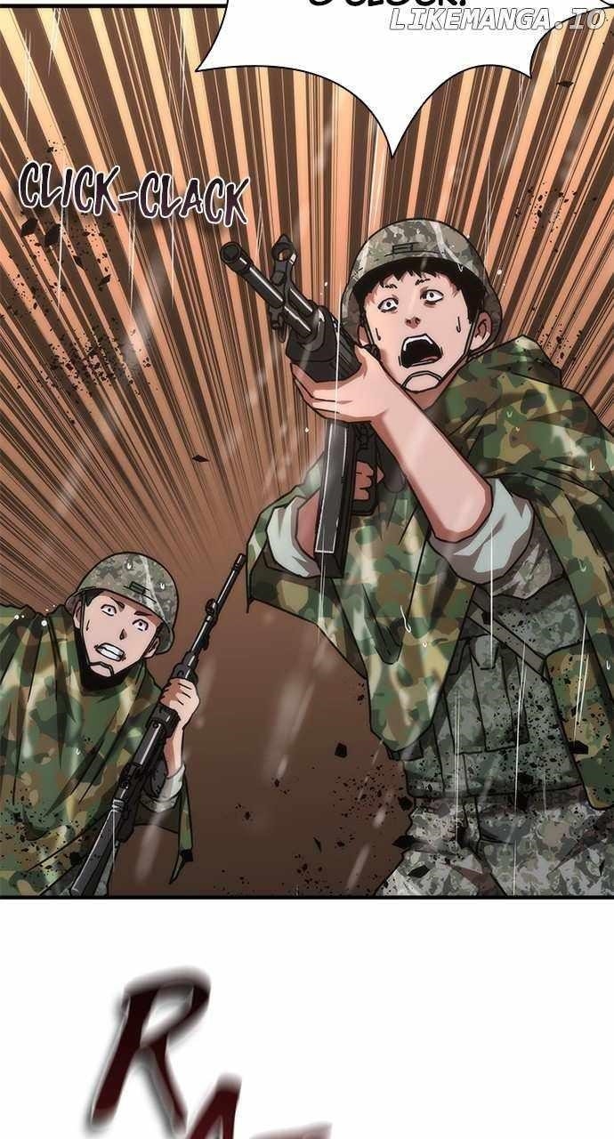 Zombie Revelation: 82-08 Chapter 24 - Page 94