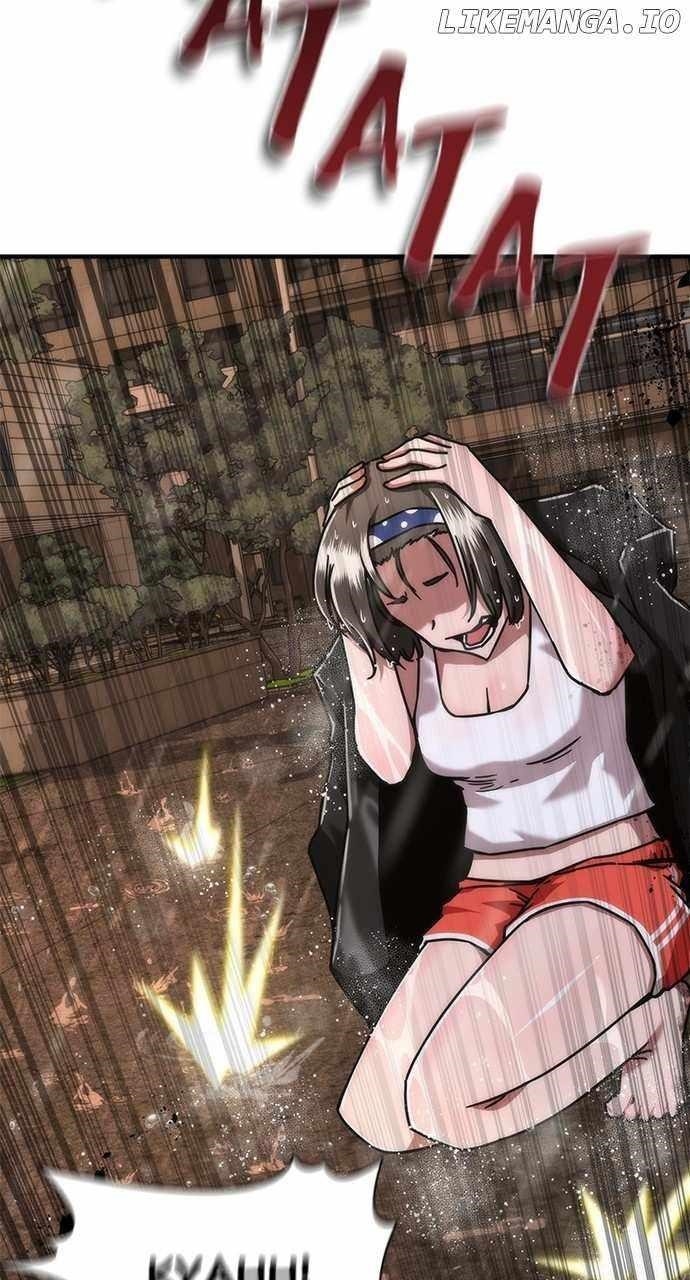 Zombie Revelation: 82-08 Chapter 24 - Page 95