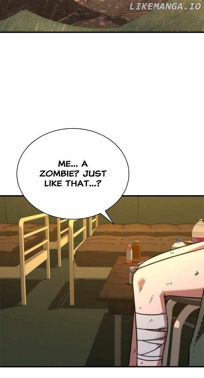 Zombie Revelation: 82-08 Chapter 25 - Page 10