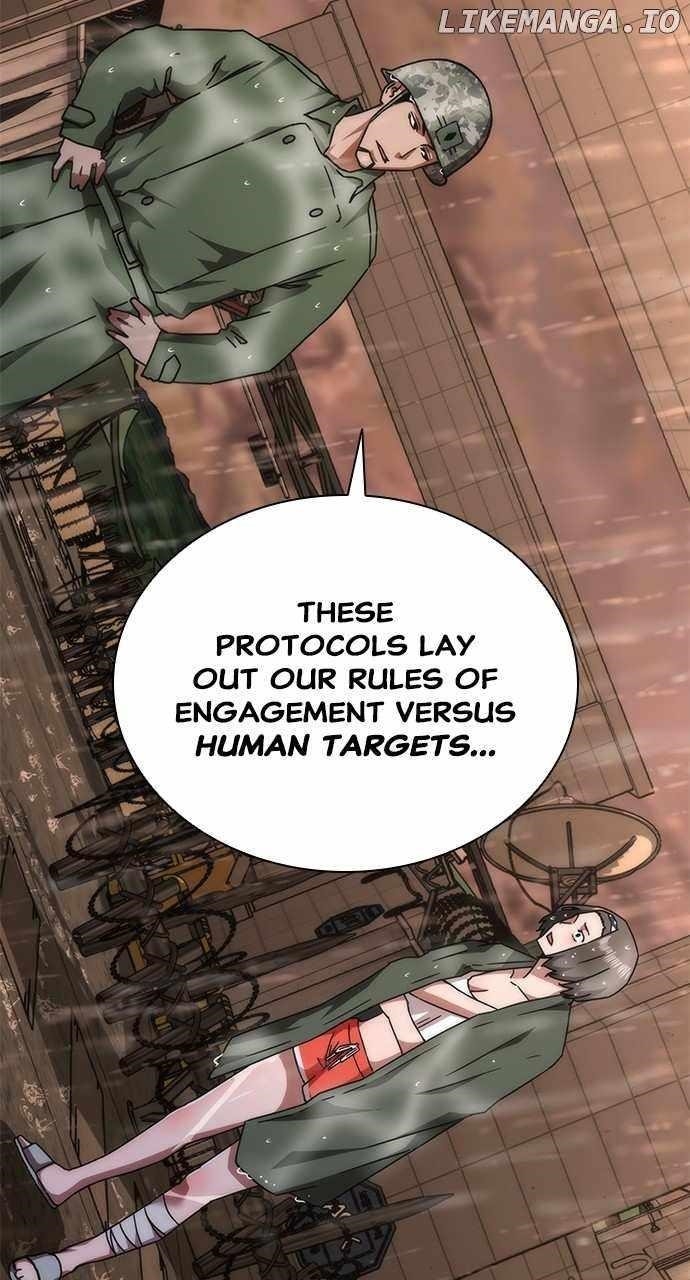 Zombie Revelation: 82-08 Chapter 25 - Page 101