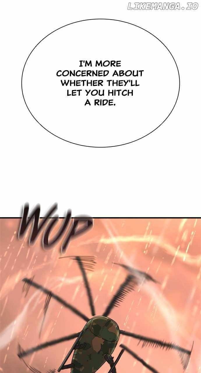 Zombie Revelation: 82-08 Chapter 25 - Page 105