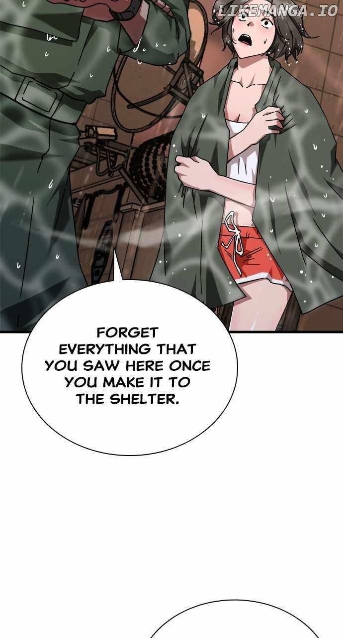 Zombie Revelation: 82-08 Chapter 25 - Page 107