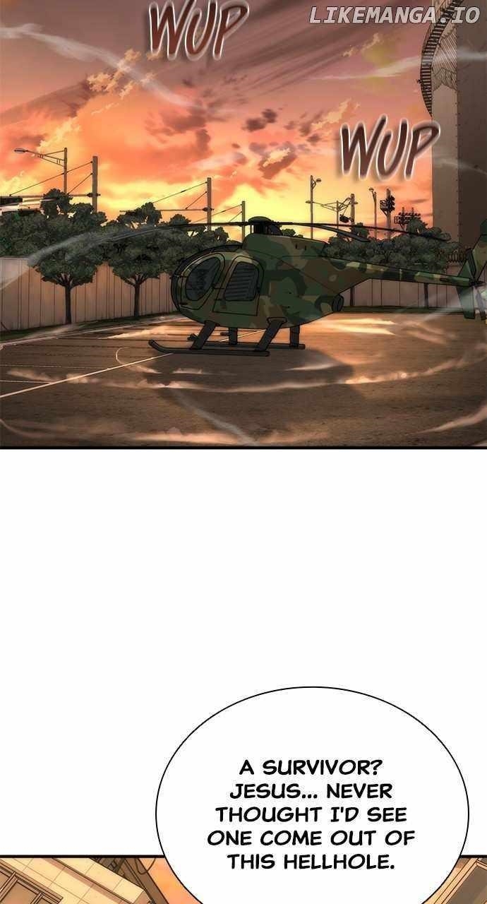 Zombie Revelation: 82-08 Chapter 25 - Page 111