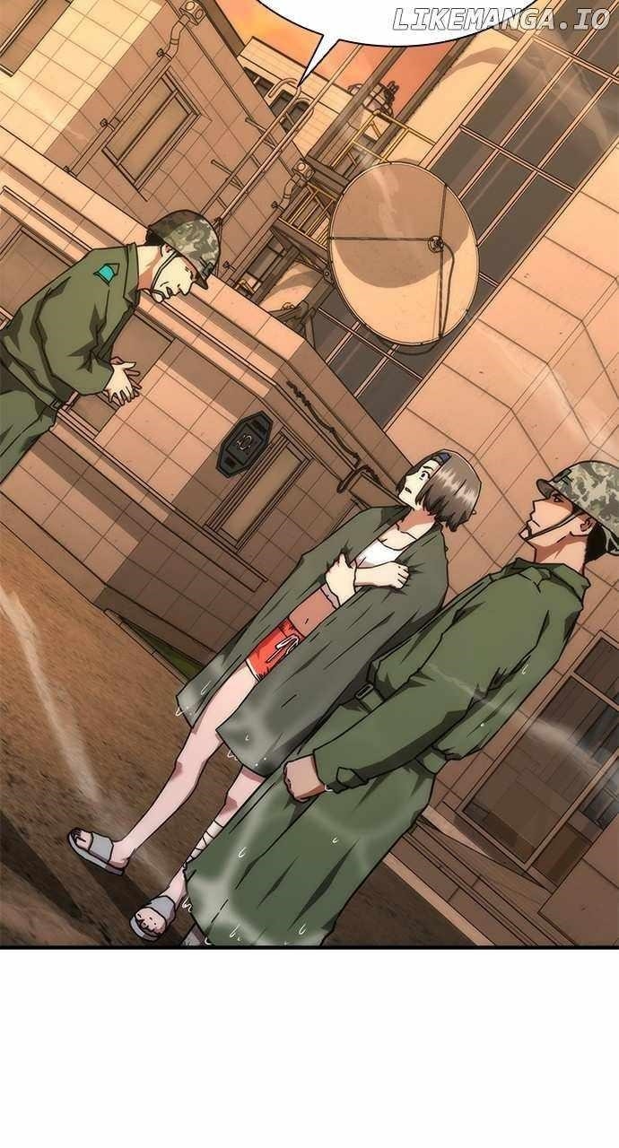 Zombie Revelation: 82-08 Chapter 25 - Page 112