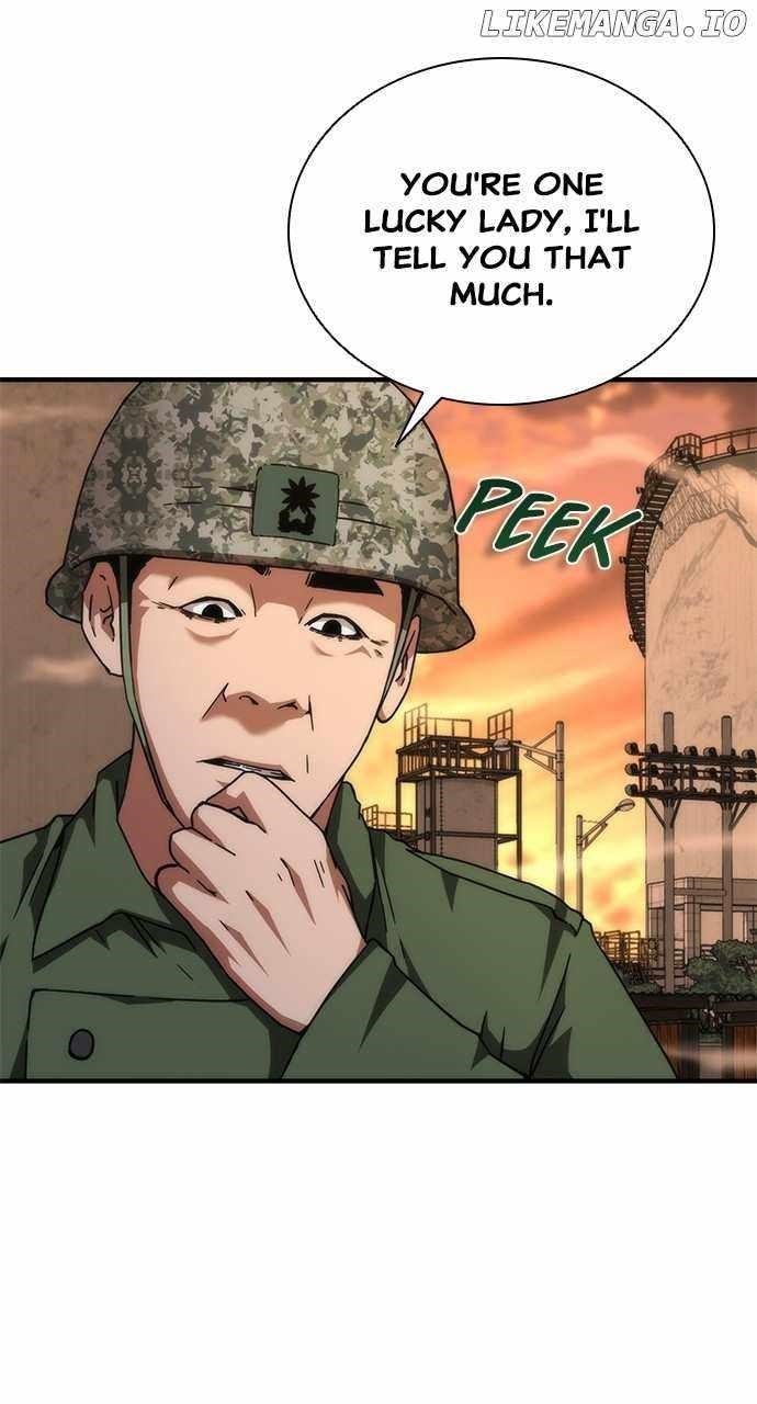 Zombie Revelation: 82-08 Chapter 25 - Page 113