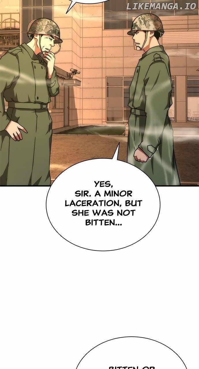 Zombie Revelation: 82-08 Chapter 25 - Page 115