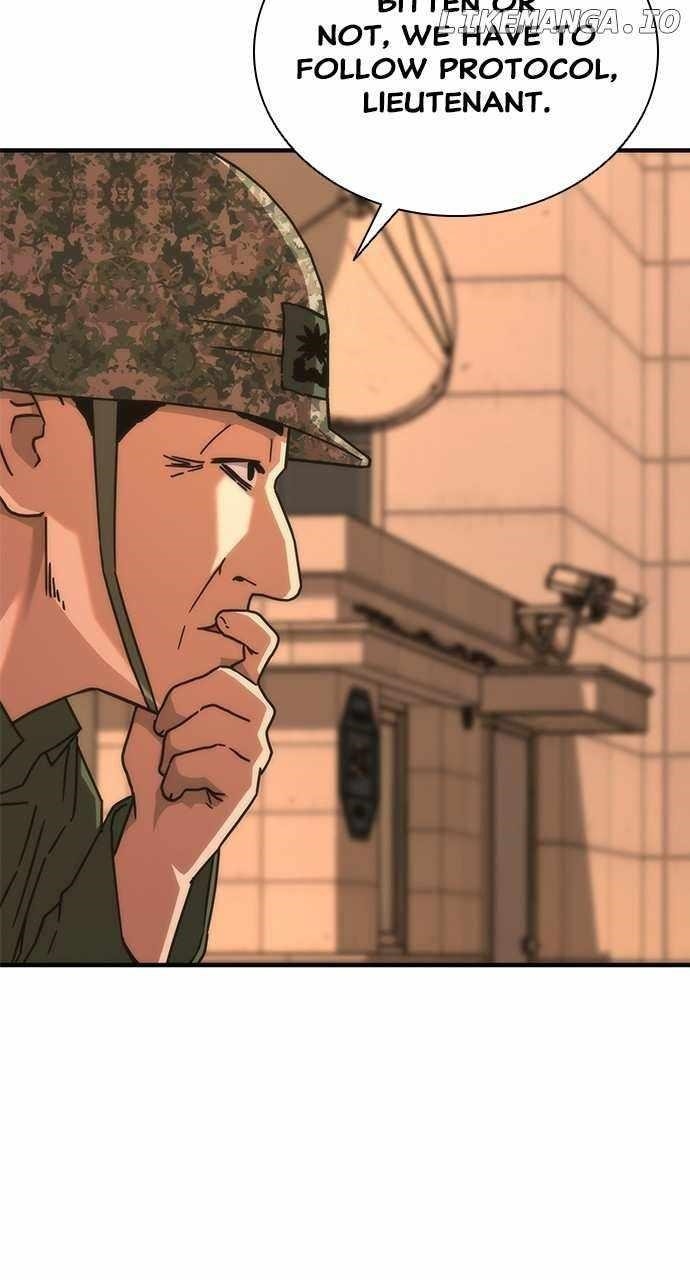 Zombie Revelation: 82-08 Chapter 25 - Page 116