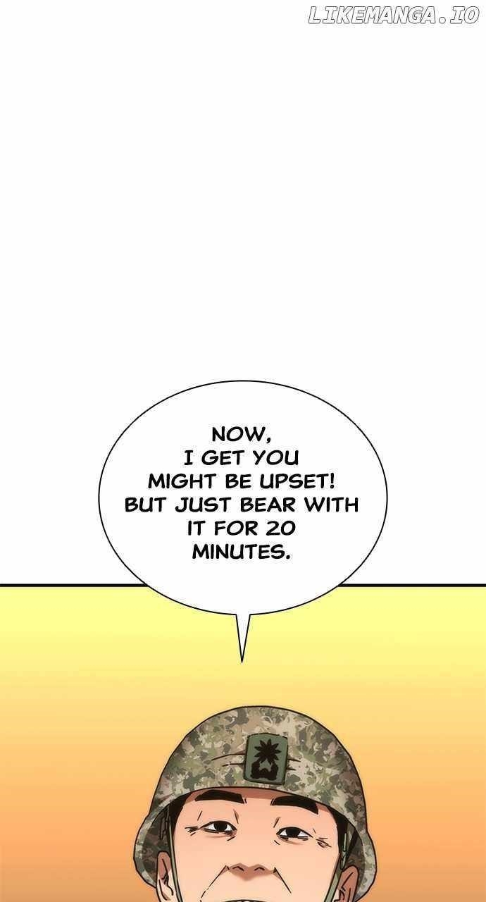 Zombie Revelation: 82-08 Chapter 25 - Page 117