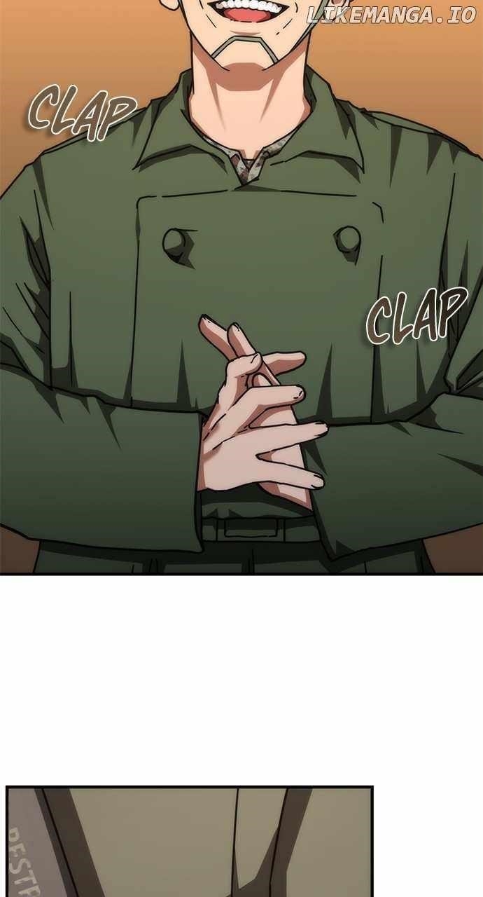 Zombie Revelation: 82-08 Chapter 25 - Page 118