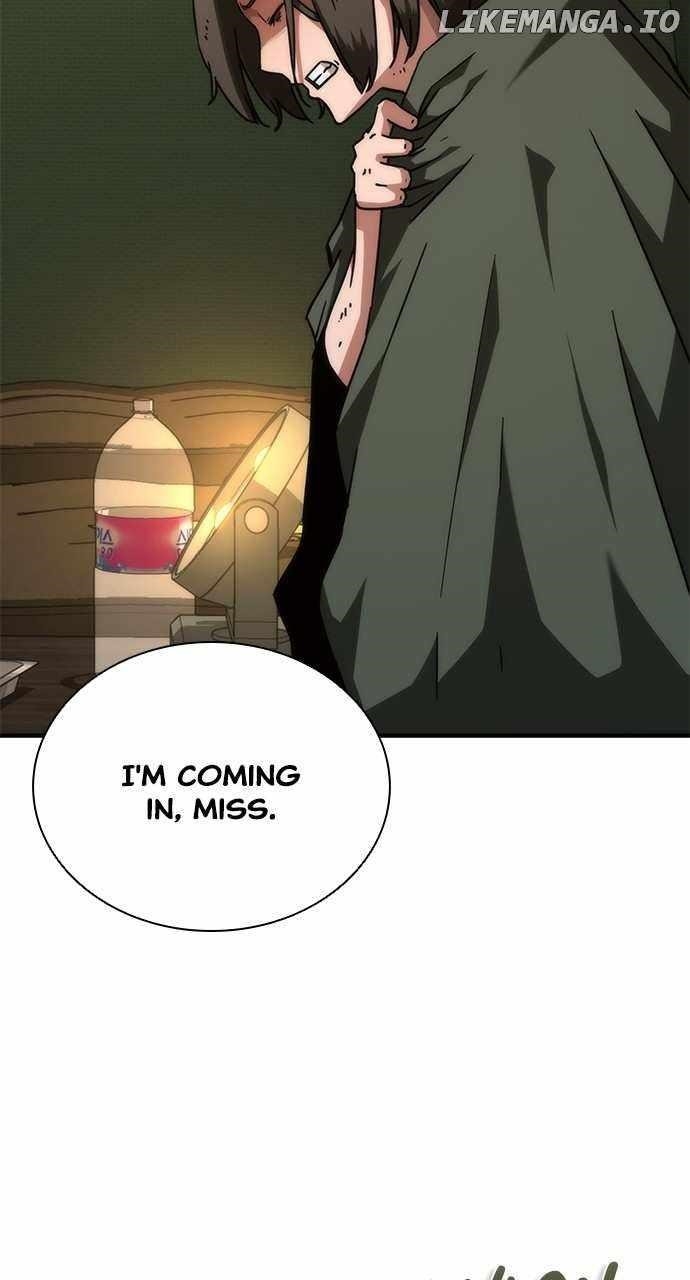 Zombie Revelation: 82-08 Chapter 25 - Page 12