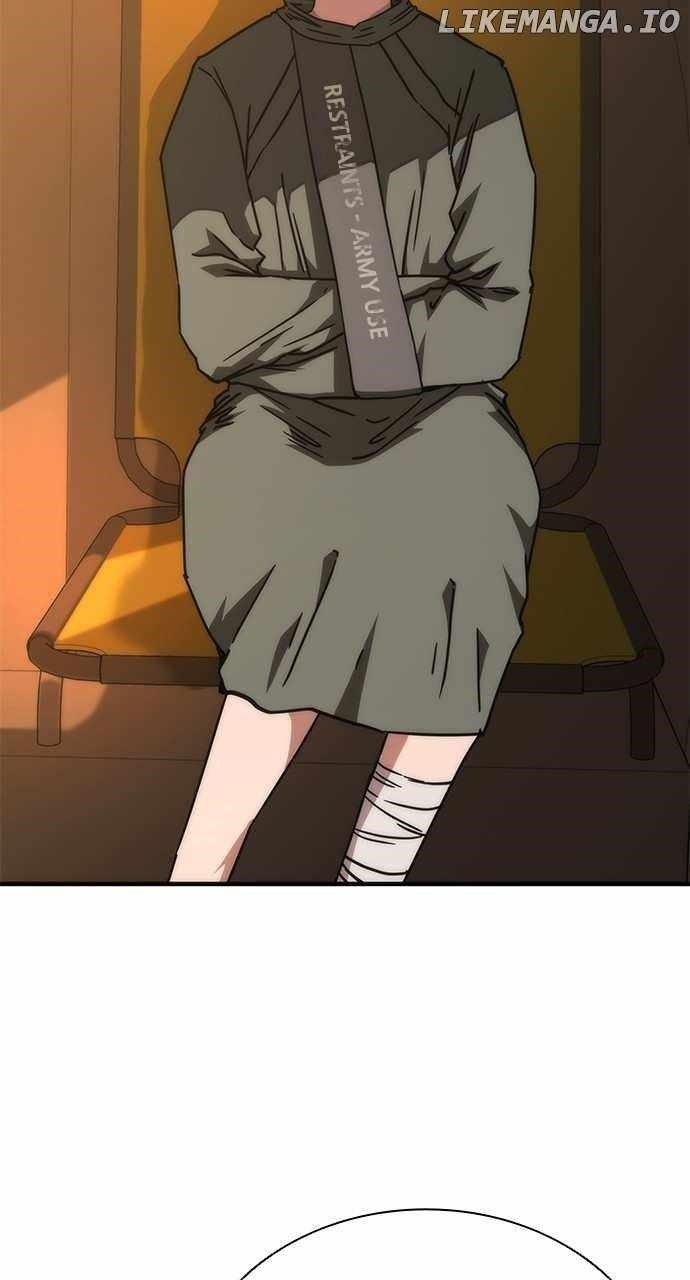 Zombie Revelation: 82-08 Chapter 25 - Page 121