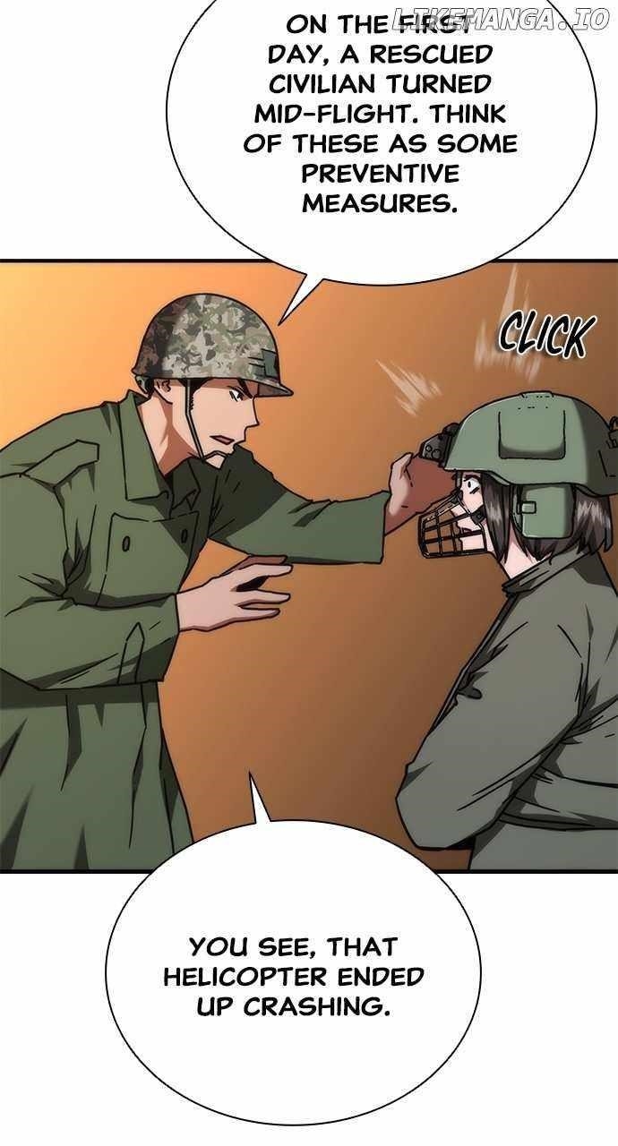 Zombie Revelation: 82-08 Chapter 25 - Page 122