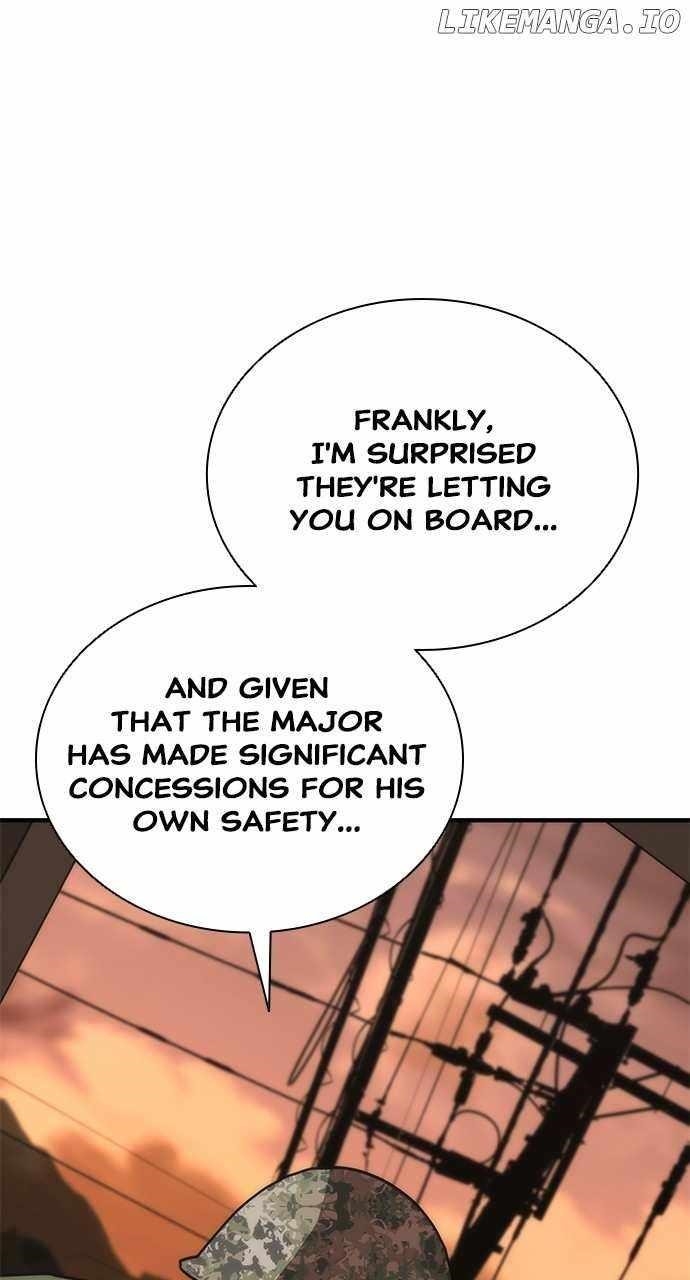 Zombie Revelation: 82-08 Chapter 25 - Page 123