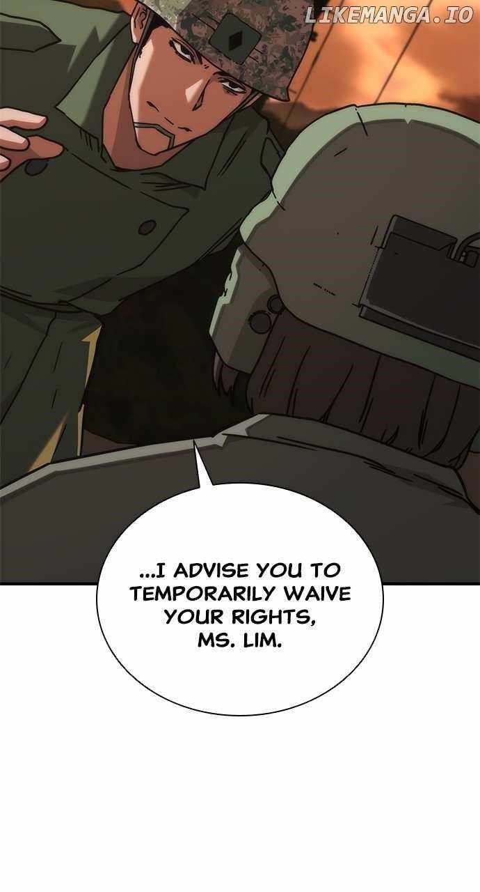 Zombie Revelation: 82-08 Chapter 25 - Page 124