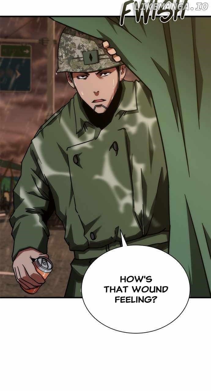 Zombie Revelation: 82-08 Chapter 25 - Page 13