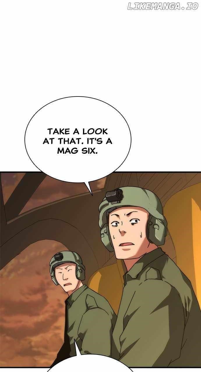 Zombie Revelation: 82-08 Chapter 25 - Page 130