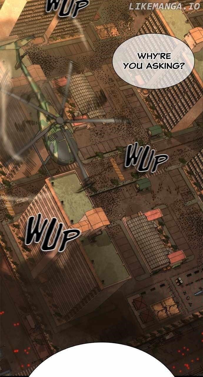 Zombie Revelation: 82-08 Chapter 25 - Page 132