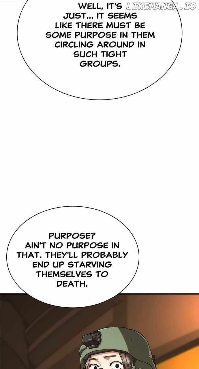 Zombie Revelation: 82-08 Chapter 25 - Page 133