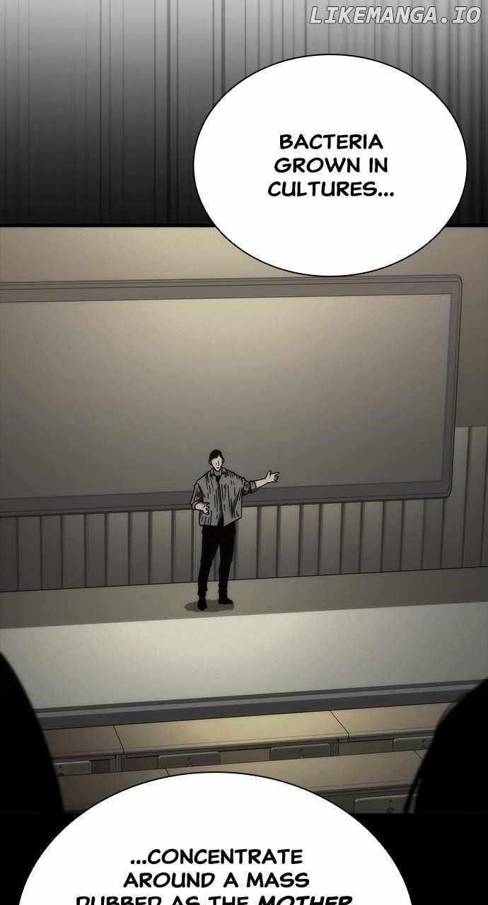 Zombie Revelation: 82-08 Chapter 25 - Page 136