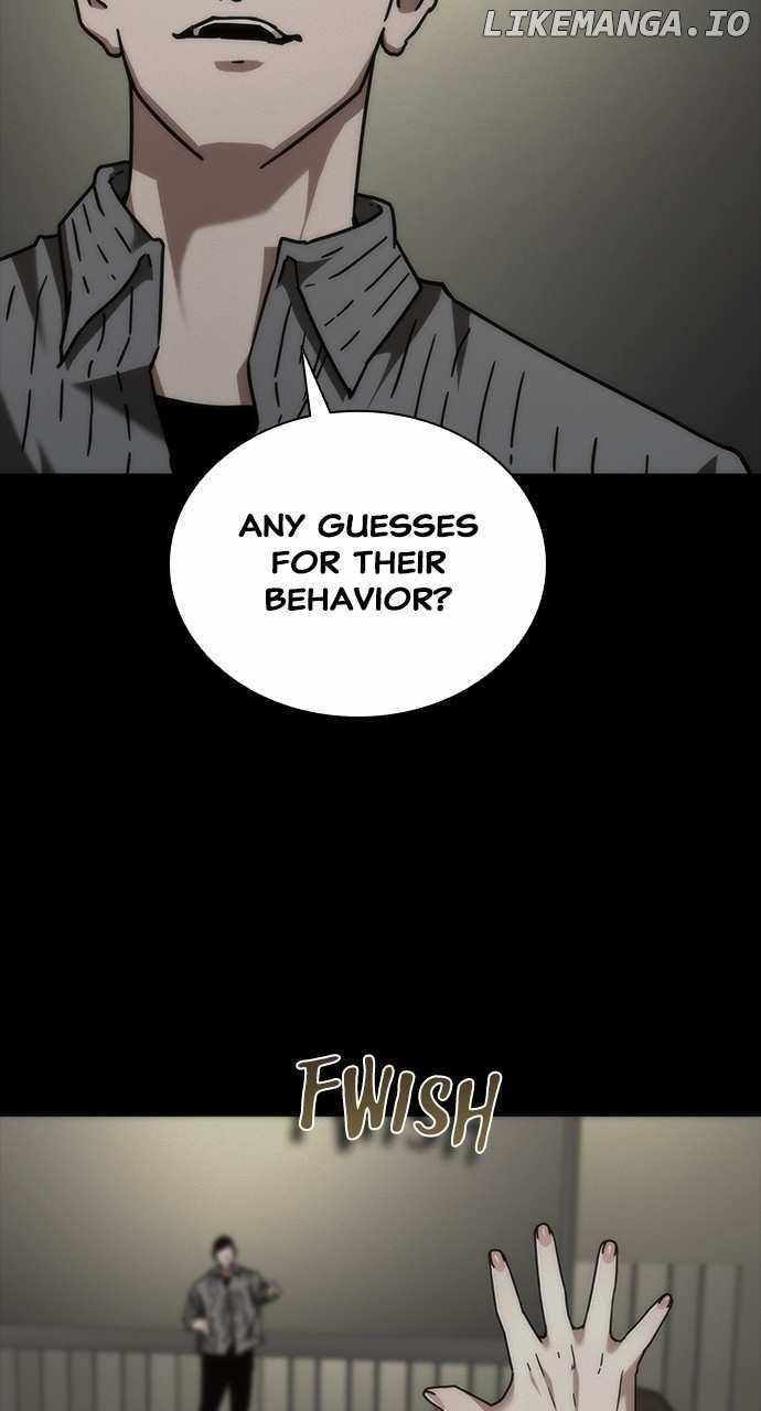 Zombie Revelation: 82-08 Chapter 25 - Page 138