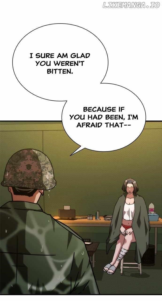 Zombie Revelation: 82-08 Chapter 25 - Page 14